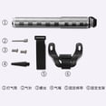thumbnail image 5 of Mini Portable Bike Air Pump Bicycle Tyre Inflator Hand Aluminium Alloy Pump, 5 of 5