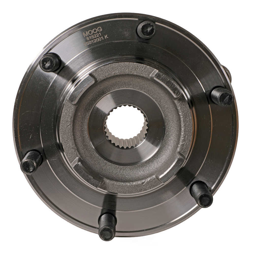 MOOG Hub Assemblies 515221 Wheel Bearing and Hub Assembly