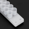 thumbnail image 4 of Bee Rearing System, Bee Rearing Cell Bar Excellent Effect Functional Strong with Long Service Time for Beekeeping for Garden Work for Beekeeper, 4 of 7