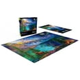 thumbnail image 2 of Buffalo Games 750-Piece Stargazing Lake Moraine Journey Interlocking Jigsaw Puzzle, 2 of 5