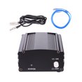 thumbnail image 4 of 48V Phantom Power Supply with USB Cable for Condenser Microphone Recording, 4 of 6