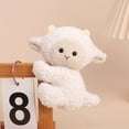 thumbnail image 7 of 4.3 Inch Animal Plush Toy – Portable Mini Soft Stuffed Animal Characters for Backpack Attachment,Bag Hanging Decor,Travel Companion, 7 of 7