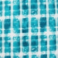 thumbnail image 5 of 10 Yard Cut Threadart Cotton Quilting Fabric Sold By The Yard - Vintage Threads Collection - 44" Width - 100% Cotton - Quilting, Sewing, Crafts - Teal Plaid, 5 of 5