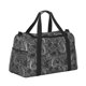 thumbnail image 2 of Fotbe Snake Bolsa de Viaje con Estampado, Bolsa de Fin de Semana para Mujer con Compartimento para Zapatos, Bolsa de Gimnasio con Bolsillo Húmedo, 2 of 7