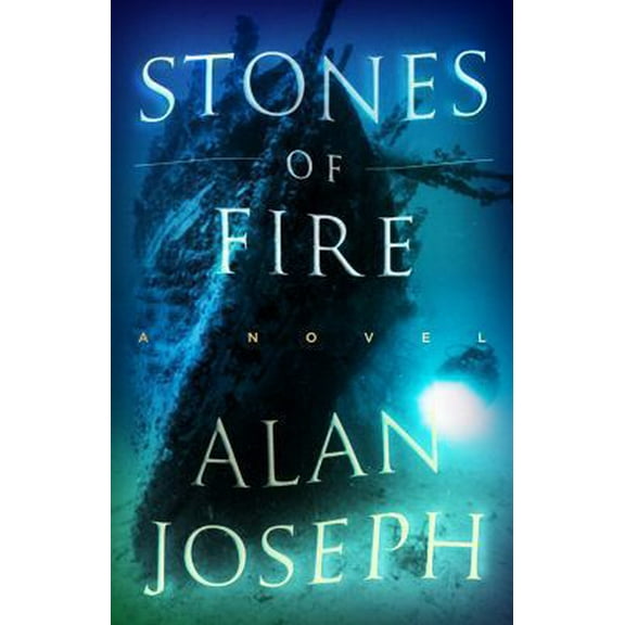 Pre-Owned Stones of Fire (Paperback) 0615833640 9780615833644