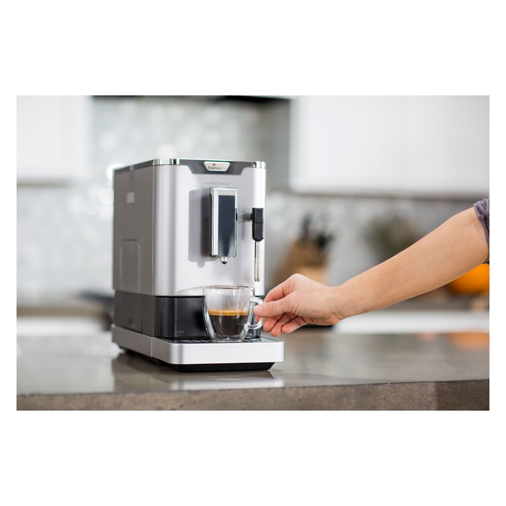 Concierge Fully Automatic Bean to Cup 