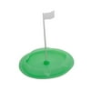Golf Putting Trainer Putt Cup Training Aid Tools Green
