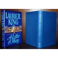 thumbnail image 1 of Pre-Owned A Letter of Mary: A Mary Russell Novel, 9780312146702, 0312146701, Hardcover, First Edition edition, 1 of 1