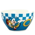 thumbnail image 4 of Sega Sonic The Hedgehog Gold Ring Bowl With Chopsticks, 4 of 4
