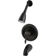Avalon Single Loop Handle Shower Oil Rubbed Bronze Finished