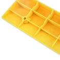thumbnail image 3 of Plastic Curb Ramp Anti Slip Car Motorcycle Accessory Driveway Slope, Home Garage Loading Dock, 3 of 5