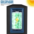 thumbnail image 4 of Solar Light 43 LED Solar Lamp IP65 Waterproof Motion Sensor Outdoor Light for Yard Garden Patio, 4 of 8