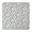White Cow Black-1, variant on White Cow Black Dot Pattern Square Fitted Tablecloth with Elastic Edge,Square Table Cover,Washable Elastic Table Cover for Home Kitchen Party Decor 34"x34"