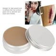 thumbnail image 4 of Makeup Wax, Face Makeup Fake Skin Halloween Makeup Putty, For Girl, 4 of 8
