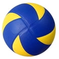 thumbnail image 2 of Volleyball Volleyball Taille 5 Compétition Intérieure Volleyball Résistant à l'Usure Entraînement Volleyball, 2 of 8