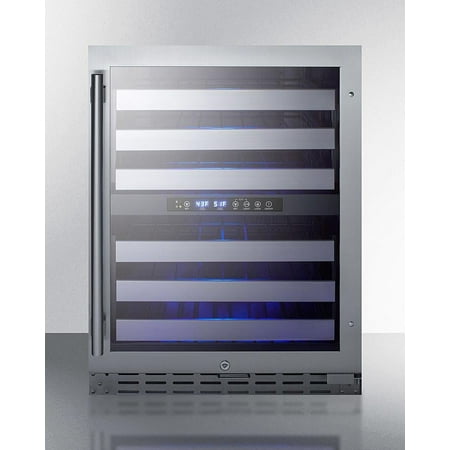 SUMMIT ALWC532CSS wine coolers