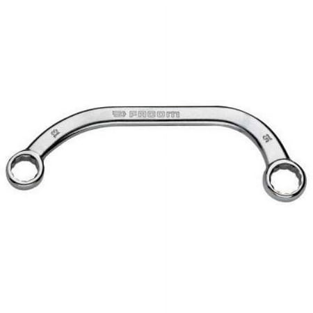 Facom Box End Wrench,5-5/8" L FM-57.11X13