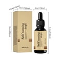 thumbnail image 3 of Facial Self Tanning Drops, Tanning Drops for Face & Body, Gradual Bronzing Effect, Lightweight Tanner, Natural Sun-Kissed Glow, 3 of 8