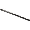 thumbnail image 2 of Fellowes Plastic Comb Bindings, 5/16" Diameter, 40 Sheet Capacity, Black, 100/Pack -FEL52507, 2 of 2