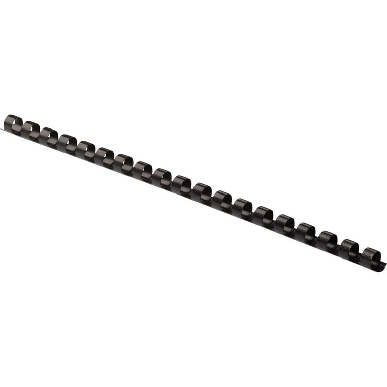 Plastic Comb Bindings, 5/16 Plastic Comb Bindings, 5/16