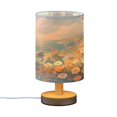 thumbnail image 2 of BZSMCE Lamp Modern Forals on The Edgs Creative Patter Night Light, 2 of 7