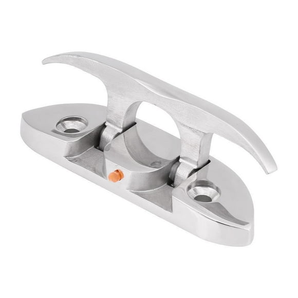 Stainless Steel Boat Cleat Cleat Fastener for Boat for Boat and Dock