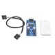 thumbnail image 3 of 0.6m Placa base Usb2.0 de 9 pines a puerto dual, adaptador de 9 pines, Cable de extensión para PC de 30/60cm, 3 of 4