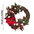 thumbnail image 2 of Wreaths For The Front Door – Winter for Indoor and Outdoor Walls, 2 of 3