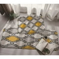 thumbnail image 5 of Modern Kitchen Mat Long Strip Bedroom Entrance Doormat Pattern Home Floor Decoration Living Room Carpet Bathroom Non-Slip Rug, 5 of 6