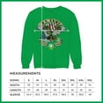 thumbnail image 7 of US Army Eagle Crewneck Sweatshirt 250 Years Anniversary American Veteran DD 214, 7 of 7