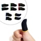 thumbnail image 3 of Juego De Fundas Para Yemas De Los Dedos De Fibra De Carbono 6x Funda Para El Dedo Transpirable 10 Uds 6 piezas, 3 of 8