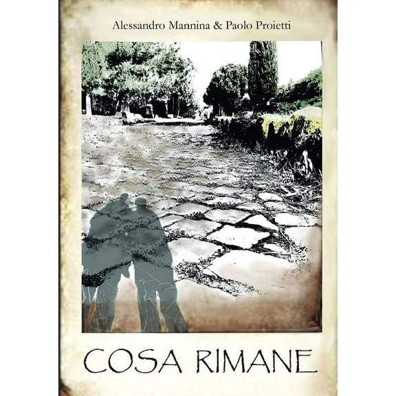 Cosa rimane, (Paperback)