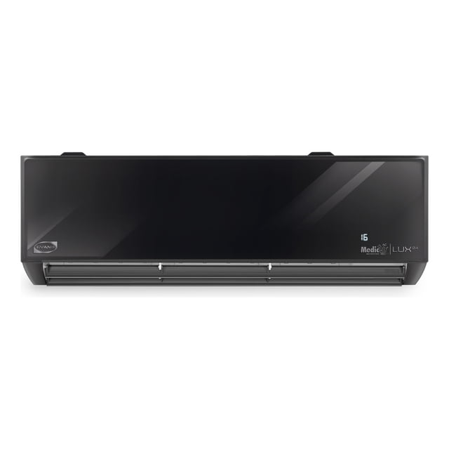 Minisplit Evans Lux S24 2.0 Ton 220v Dual Frio/caliente