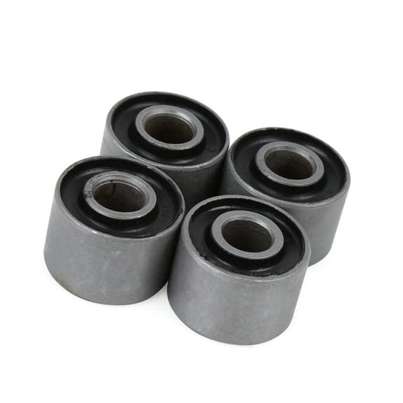 Unique Bargains 4pcs 0.35" Dia Motorbike Shock Absorber Bushing for Motorcycle for CG125