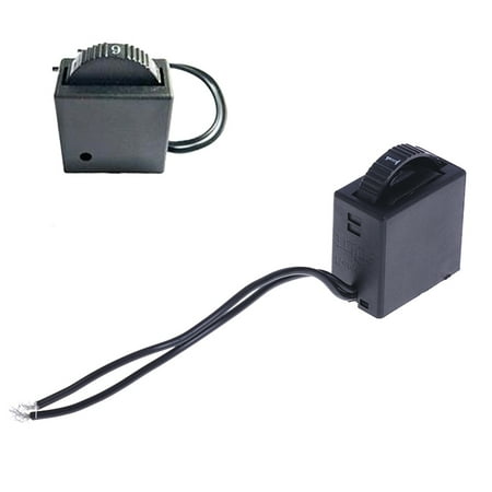 

Electric Power Tool Plastic Speed Controller Switch FA-8/1FE 5E4 6 Positions WL