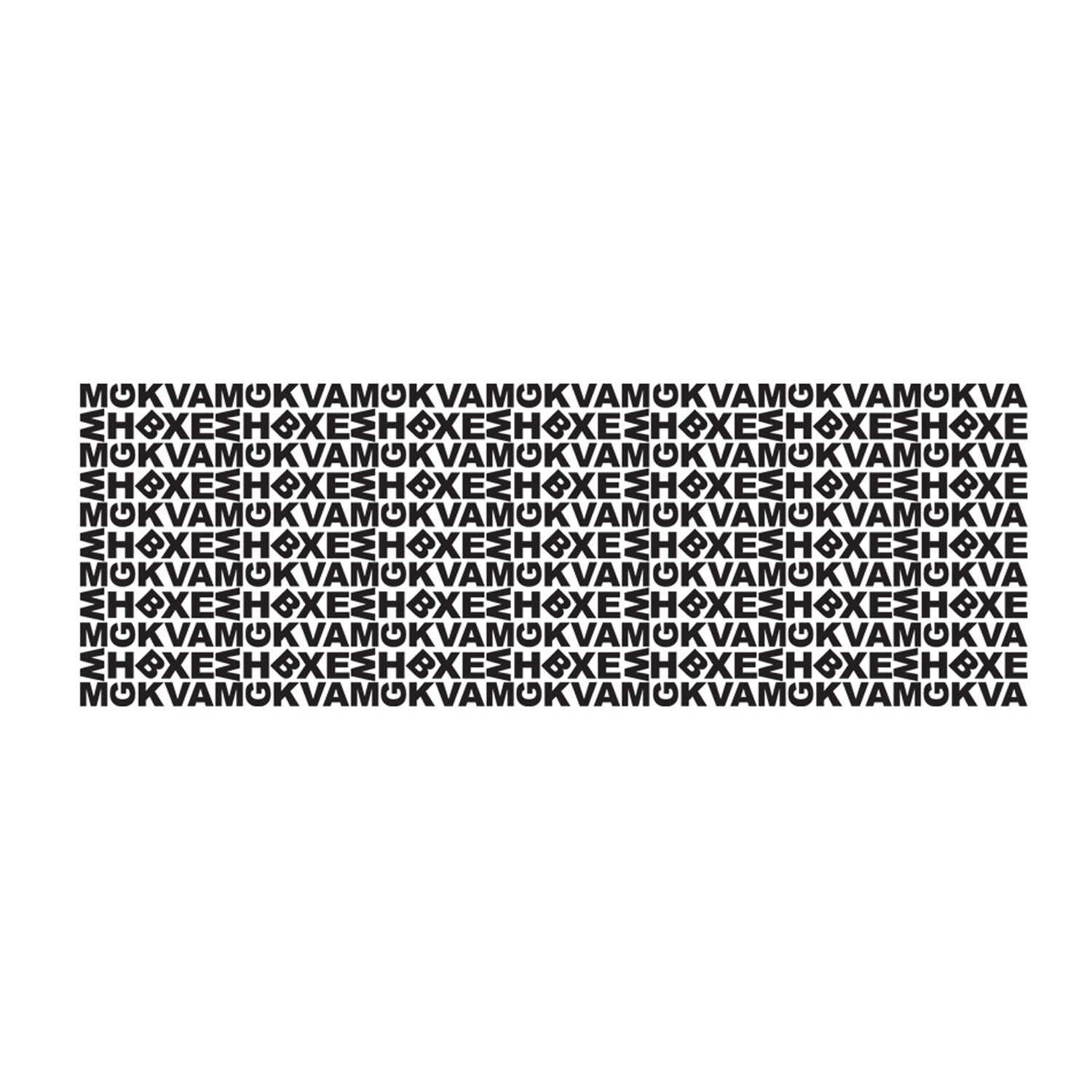 70637 Guard Your ID Identity Protection Security Stamp Large Refill 2 Pack Stamp Surface 2.75 x 1