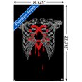 thumbnail image 3 of HIM - Ribs Wall Poster, 14.725" x 22.375", 3 of 5
