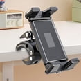 thumbnail image 4 of YIEMEEN Plastic Bicycles Tablets Mount Supports 360 Degree Rotation for Tablets 4.7 to 9.6inch Adjustable Design, 4 of 17