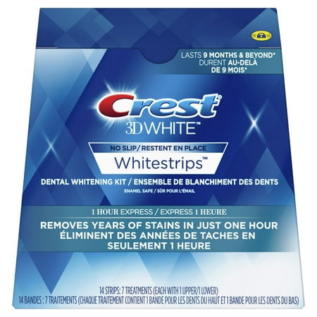 D-CREST CRWHTSYS3DW 1HR EXP - Walmart.ca