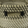 thumbnail image 6 of Northlight Set of 3 Traditional Nesting Wicker Baskets 14.5", 6 of 7