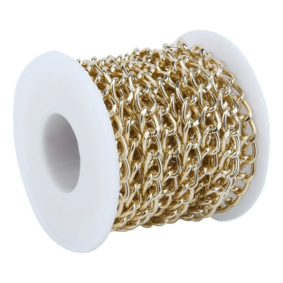 Twisted ChainAluminium Curb Chains Link Curb Chains Aluminum Chain Innovative Solution