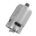 thumbnail image 1 of Grs550vc 14 Teeth Dc Motor 21500-29000rpm Lithium Drill Motor Dc 18v For Rechargeable Electric Saw, 1 of 5