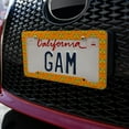 thumbnail image 3 of Aquaman Logo License Plate Tag Frame, 3 of 4