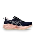 Asics Novablast 5 Women's Running Shoes Black Pink Sport Sneakers 1012B765-400
