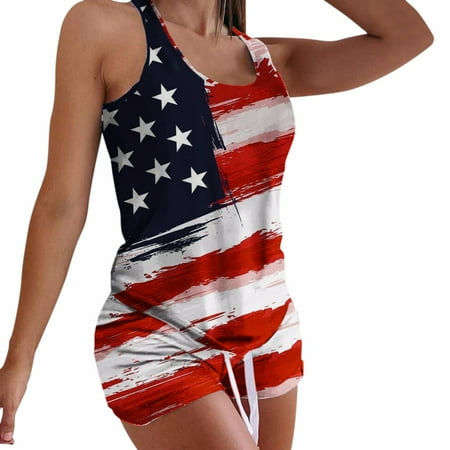 

Wozhidaoke womens pajama sets Women Sleepwear Tank Short Pajama Sets lounge sets for women