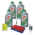 thumbnail image 1 of Kit Afinacion Con Bujias Platino Altima 93-01 2.4l Luber, 1 of 1