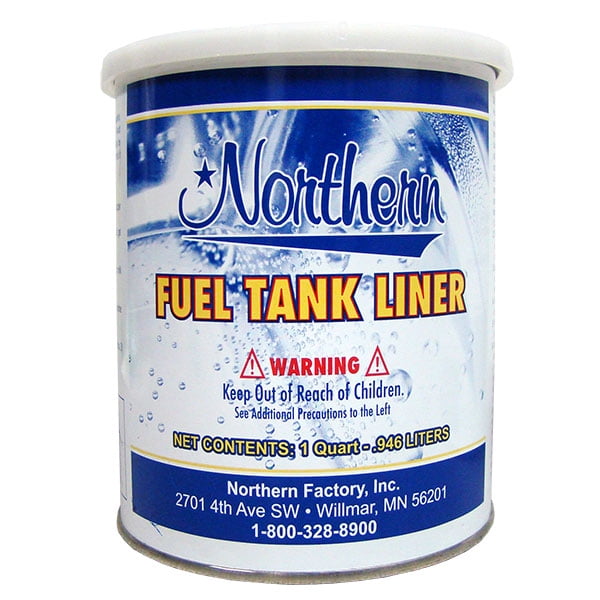 NORTHERN FUEL TANK LINERQUART