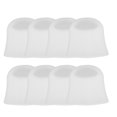 thumbnail image 1 of Shisuyan Pot Protectors Silicone 8Pcs 0.9In, 1 of 9