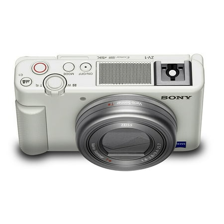 Sony ZV-1 Camera for Content Creators, Vlogging and YouTube with