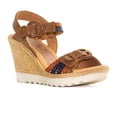 thumbnail image 3 of Zapatillas Caribe para Mujer 7715 cafe 25.5, 3 of 4